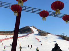 -北京莲花山滑雪场