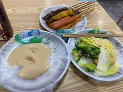 -彭姐麻辣烫(海淀店)