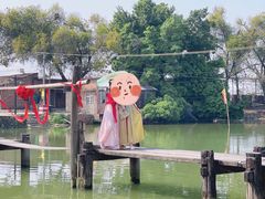 -烟桥古村