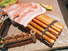-轻烧烤肉(光谷步行街店)
