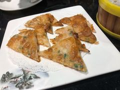 韭菜煎饼-朕之味(龙湖·西城天街店)