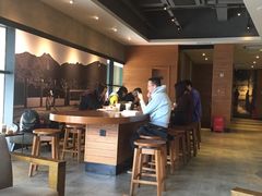 大堂-星巴克臻选(沈阳大悦城店)