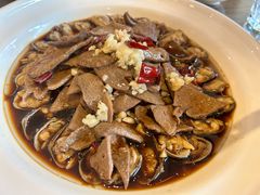 花蛤猪肝-東城故事·尋找姆媽的味道(玉兰路店)