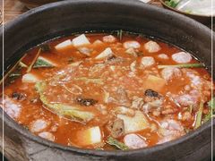 -笔记安顺夺夺粉火锅(龙湾万达店)