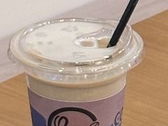 生椰拿铁-Reset Coffee 与海咖啡