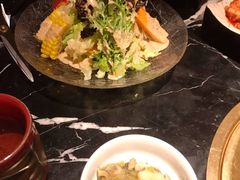-山川小町·极番烧肉(新地假日广场店)