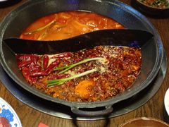 -萍姐火锅·公路夜市(武汉首店)