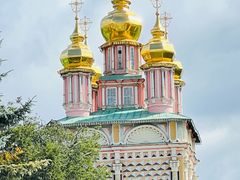 -谢尔盖圣三一大修道院