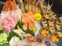 -極上萬膳·日料放题(海岸城店)