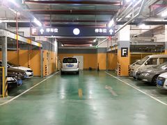 -青浦万达茂-住宅地下停车场