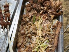 -清真·馬坡二旦烧烤(人生一串拍摄店)