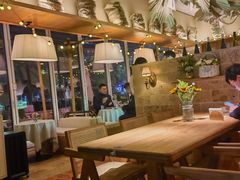 -翠贝卡&Mama Kelly Brunch Coffee(河西店)