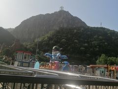 -京东石林峡风景区