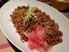 黑椒菲力牛肉炒饭-布拉诺牛排西餐厅(上城天街店)