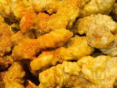阿婆酥肉-爆炸头阿姨小四川正宗川味小吃(无任何分店)