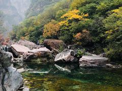 -河南宝泉旅游区