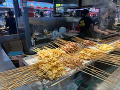 -中东大市场美食城