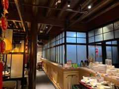 大堂-塘人·老底子宁波菜小馆(南塘老街店)