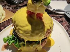 -Lets burger非常汉堡·环球风味(蓝色港湾店)