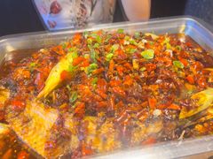 -吉庆莲年有鱼炭烤鱼(苏宁广场店)