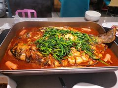 -半天妖烤鱼(物美沁山水店)