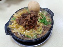 红烧牛杂砂锅-南湖胖子砂锅(五福街店)
