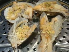 -海大大蒸汽海鲜餐厅·粤菜·特色小炒(欢乐颂店)
