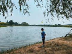 -东郊湿地公园
