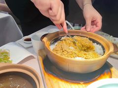 秃黄油捞饭-蟹榭(静安寺晶品商场店)