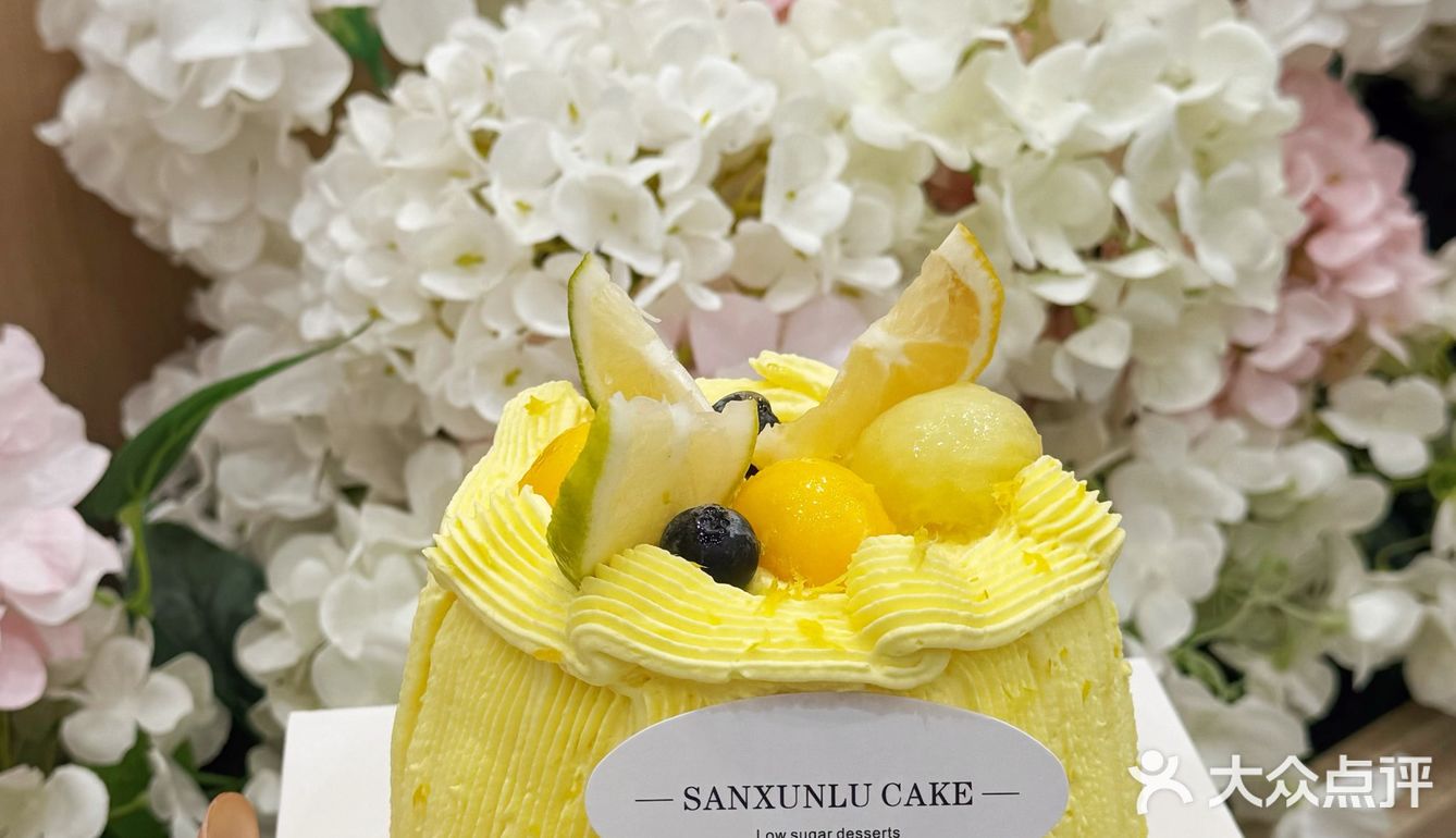 福清三寻鹿-让人幸福感满满的小蛋糕🎂