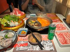-温禾牛·和牛寿喜烧自助火锅(恒基名人店)