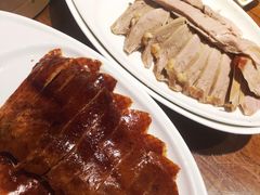 -北京老铺烤鸭(老城根店)