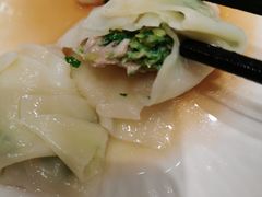 骨汤菜肉馄饨-阳阳中国饭(北京荟聚店)
