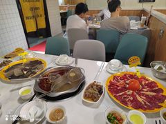 -潮汕大目牛肉火锅(上梅林店)