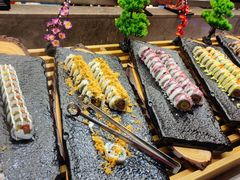 -佰烧海鲜烤肉火锅自助(熙地港店)