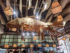 -一井烧肉·活鳗·寿司(望京SOHO店)