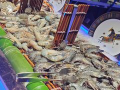 -加餐海鲜自助(宝龙一城店)