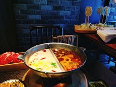 -湊湊火锅·茶憩(新中关购物中心店)