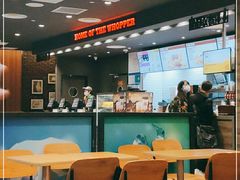 -汉堡王(海昌海洋公园店)