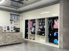 -海派健身(洋河力帆店)