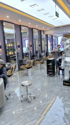 -藤野造型烫染·漂发