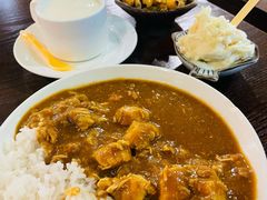 -顶屋咖喱(街道口总店)