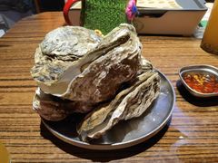 -蚝堡海鲜·威海菜·海肠捞饭·烧烤·亚洲吃蚝公司(幸福门店)