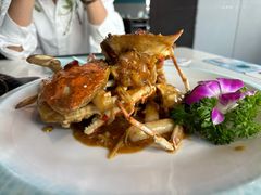 -巧克力渔家.小船海鲜胶东菜(万平口店)