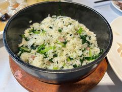 鲜肉菜饭-老人和饭店(淮海中路店)