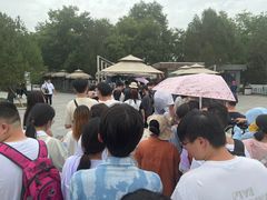 -秦始皇帝陵博物院-丽山园