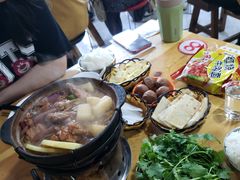 -范贤光鸡公煲(平乐园总店)