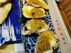 生蚝-吉兆·料理(红梅南路店)