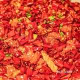 论排队我就服这家必吃榜的小龙虾