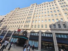 -上海和平饭店 Fairmont Peace Hotel